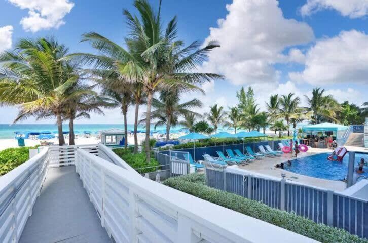 Beachfront Resort - Pool - Ocean View Balcony- Gym Miami Beach Exterior photo