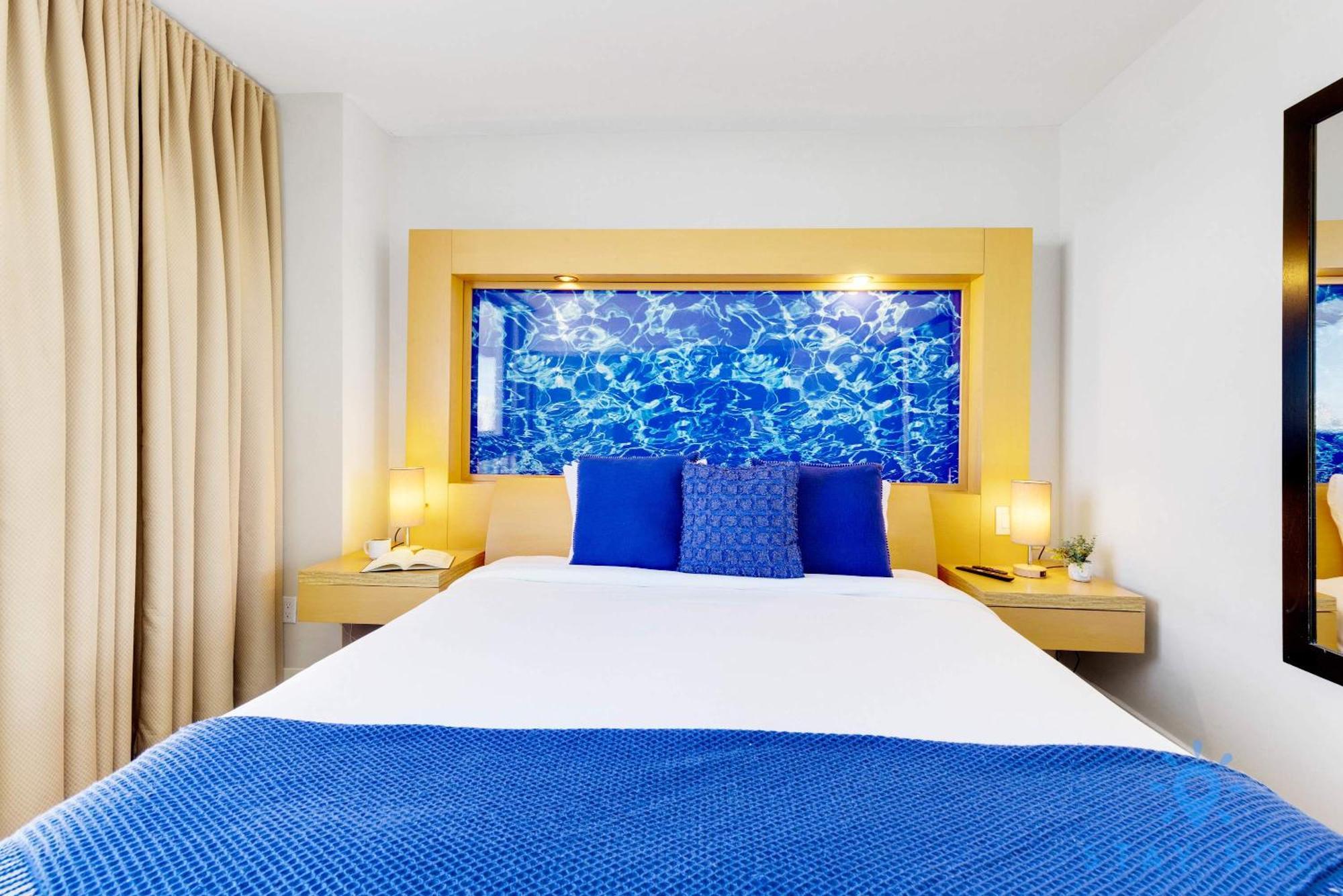 Beachfront Resort - Pool - Ocean View Balcony- Gym Miami Beach Exterior photo
